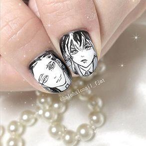 大阪 痛ネイル専門店 ハロハロネイル Halohalo